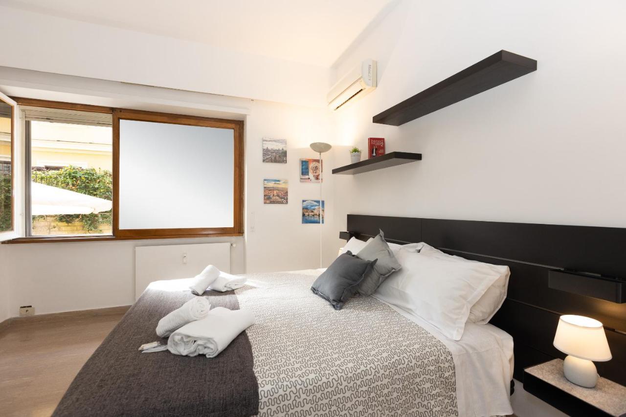 Parioli Garden-Rental In Rome Exterior photo
